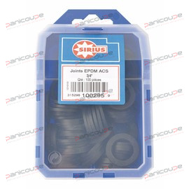 JOINTS CAOUTCHOUC POUR RACCORDS STANDARDS product photo