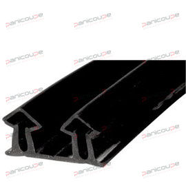 BLACK RUBBER BEAD FOR COLD product photo