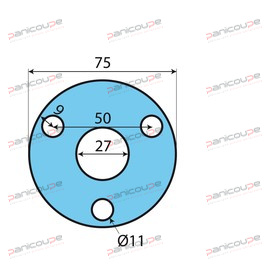NOZZLE GASKET product photo
