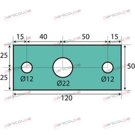 NOZZLE TUBE GASKET product photo