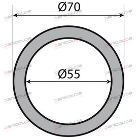 MOUTHPIECE GASKET product photo