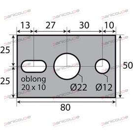 NOZZLE TUBE GASKET product photo