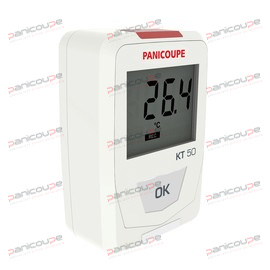 STAND-ALONE TEMPERATURE RECORDER product photo