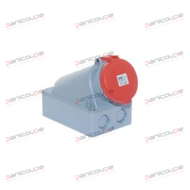 SOCKET 3P + N + T - 32A - 400V product photo