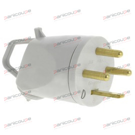 PLUG 3P + T - 20A - 400V PLEXO product photo