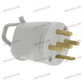PLUG 3P + N + T - 20A - 400V product photo