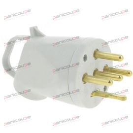 PLUG 3P + T + N - 32A - 400V product photo