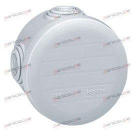 PLEXO ROUND JUNCTION BOX product photo
