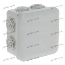 SQUARE JUNCTION BOX product photo
