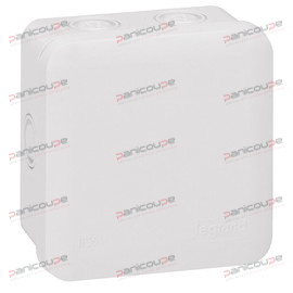 SQUARE JUNCTION BOX product photo