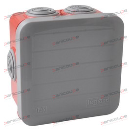 SQUARE JUNCTION BOX product photo