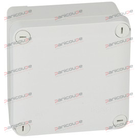 SQUARE JUNCTION BOX product photo