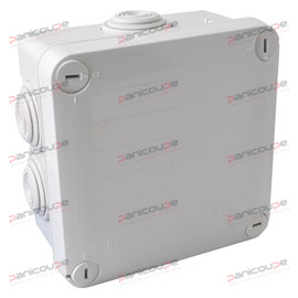 SQUARE JUNCTION BOX product photo