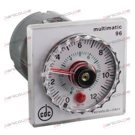MINUTERIE CDC MULTIMATIC 96 product photo