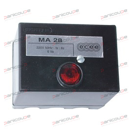 SAFETY BOX ECEE MA28 product photo