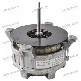 SINGLE-PHASE FAN-ASSISTED OVEN MOTOR product photo