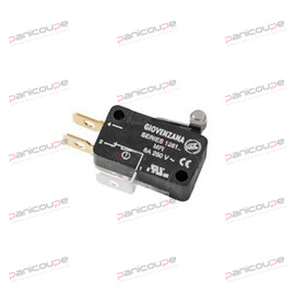 12.8 MM ROLLER LEVER MICROSWITCH product photo