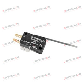 MICROSWITCH 53 MM ROLLER LEVER product photo