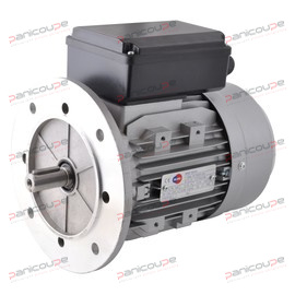 MOTEURS ASYNCHRONES MONOPHAS&Eacute;S FIXATION B5 product photo