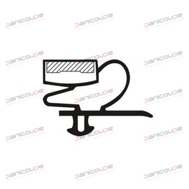 MAGNETIC SEAL 390 X 370 MM product photo