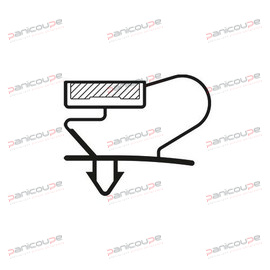 MAGNETIC JOINT 1495 X 655 MM product photo