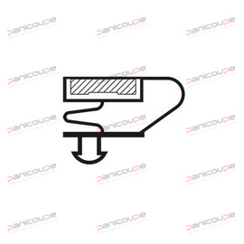 MAGNETIC SEAL 620 X 425 MM product photo