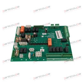 ELECTRONIC RELAY CARD CRFXCV3 product photo