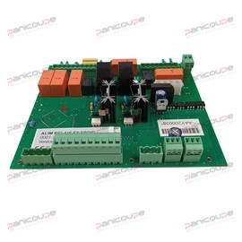 FX RELAY PRINTED CIRCUIT BOARD product photo
