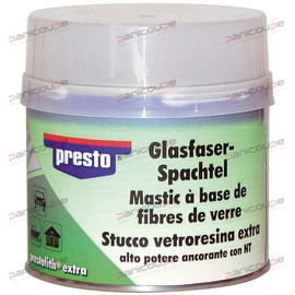 POLYESTER PUTTY WITH EMBEDDED FIBERGLASS (REPLACES GEBSOFER) product photo