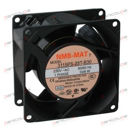 NMB80 COMPACT AXIAL FANS product photo