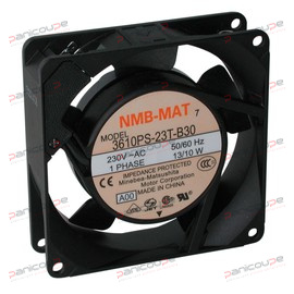 NMB92 COMPACT AXIAL FANS product photo