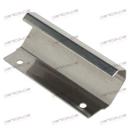 FIXED STAINLESS STEEL HANDLE FOR FILTERS product photo