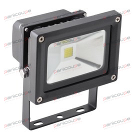 PROJECTEURS LED EXT&Eacute;RIEURS NOIRS product photo