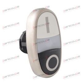 DOUBLE PUSHBUTTON IP67 product photo