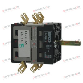 BACO SWITCH PR12/1103A4 product photo