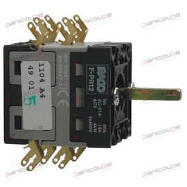 BACO SWITCH PR12/1104A4 product photo