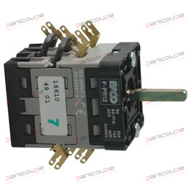 BACO PR12/16610E/F REVERSING SWITCH FOR ROLLING MILLS product photo