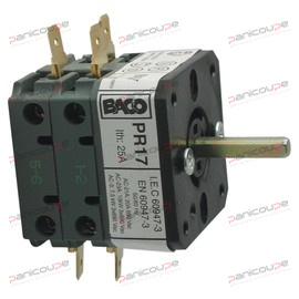BACO SWITCH PR17/1103A4 product photo