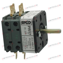 BACO SWITCH PR17/1104A4 product photo