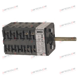 BACO SWITCH PR17/40792E AL product photo