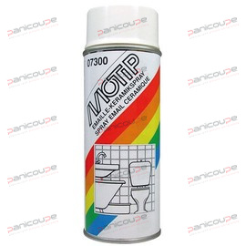 WHITE ENAMEL PAINTS product photo