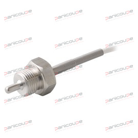 PT100 PROBE (3 WIRES) WITH SCREW-ON HEAD product photo