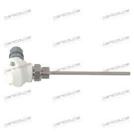 PT100 PROBE WITH CONNECTION HEAD product photo