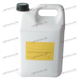 OIL FOR VACUUM PUMP product photo