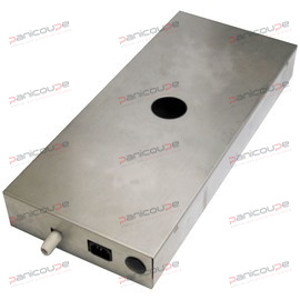 STAINLESS STEEL DISPLAY PUMPS product photo