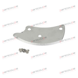 SMOOTH BLADE + SCREW ASSEMBLY product photo