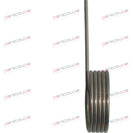 RESSORTS &Agrave; TORSION POUR RACLEURS INF&Eacute;RIEURS DE FA&Ccedil;ONNEUSES product photo