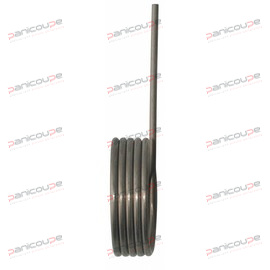 TORSION SPRINGS FOR SHAPER BOTTOM SCRAPER product photo