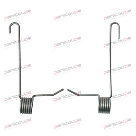 RESSORTS &Agrave; TORSION POUR RACLEUR DE FA&Ccedil;ONNEUSE product photo