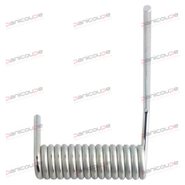TORSION SPRING FOR DIVIDER COVER product photo